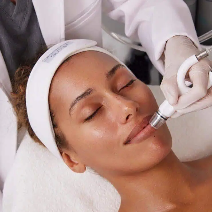 DiamondGlow Facial in Manitowoc, WI