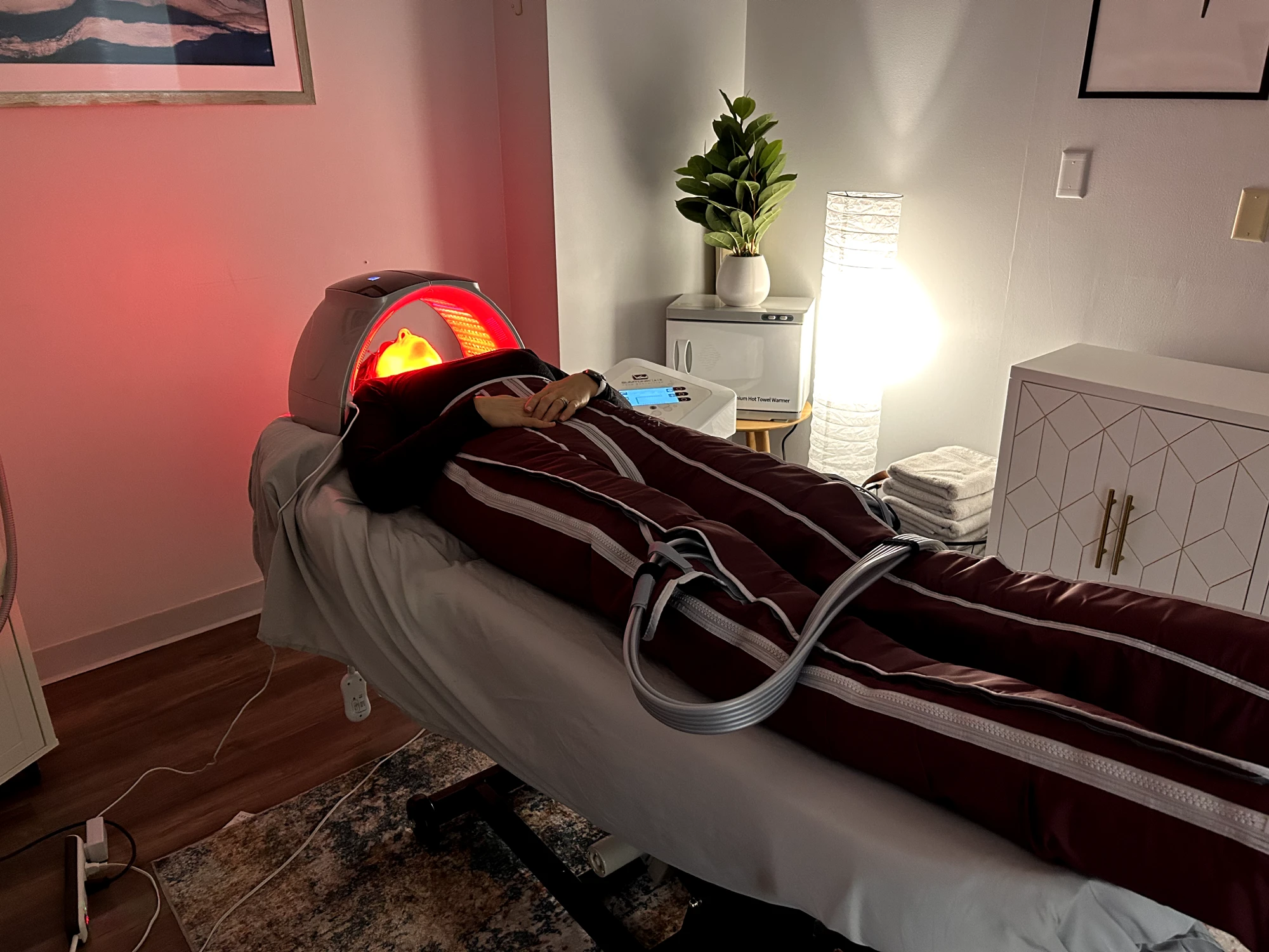Slimyonik AIR Bodystyler in Manitowoc, WI