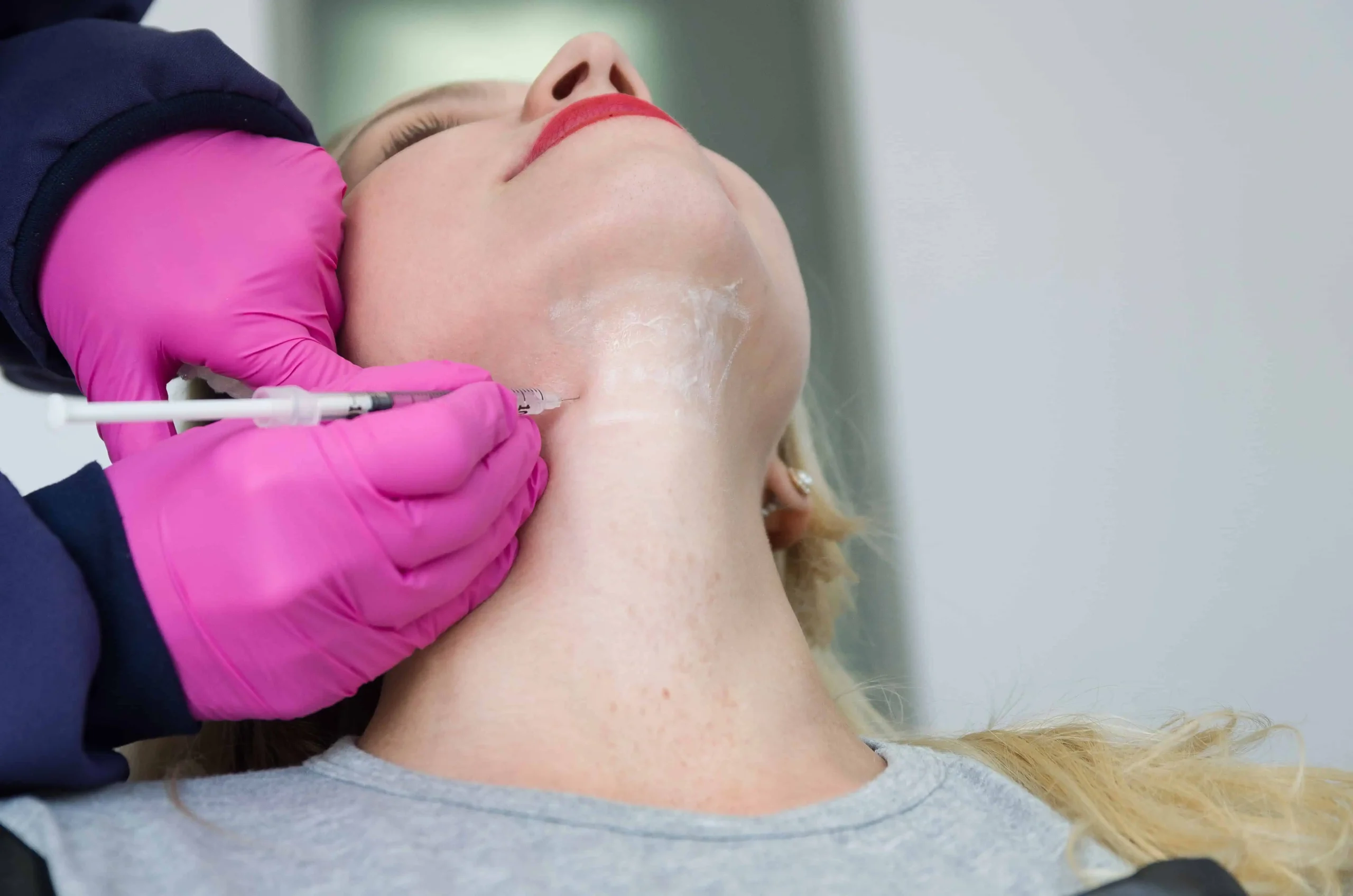 Kybella™: Non-Surgical Double Chin Reduction